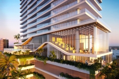 COVE-MIAMI_Exterior_Gym_View
